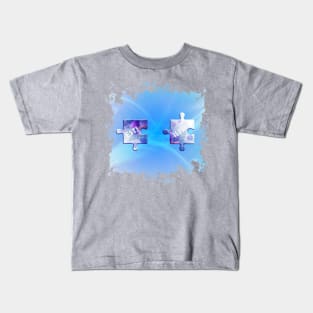 ESTJ - ISFP Kids T-Shirt